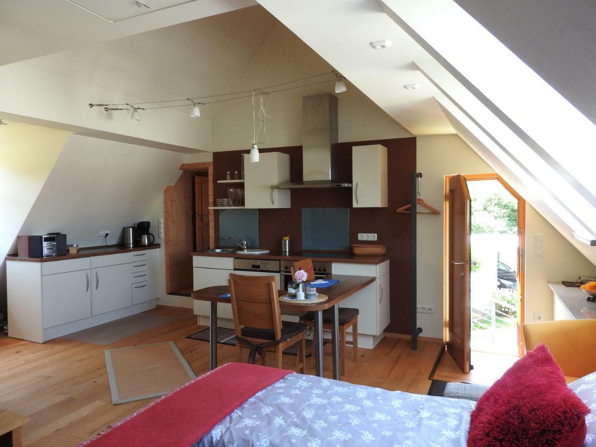Sweet Home Suite Hallerndorf 外观 照片