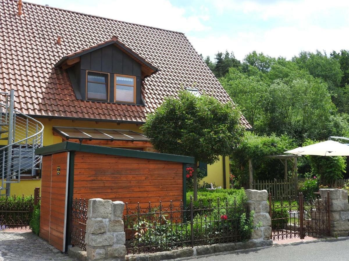 Sweet Home Suite Hallerndorf 外观 照片