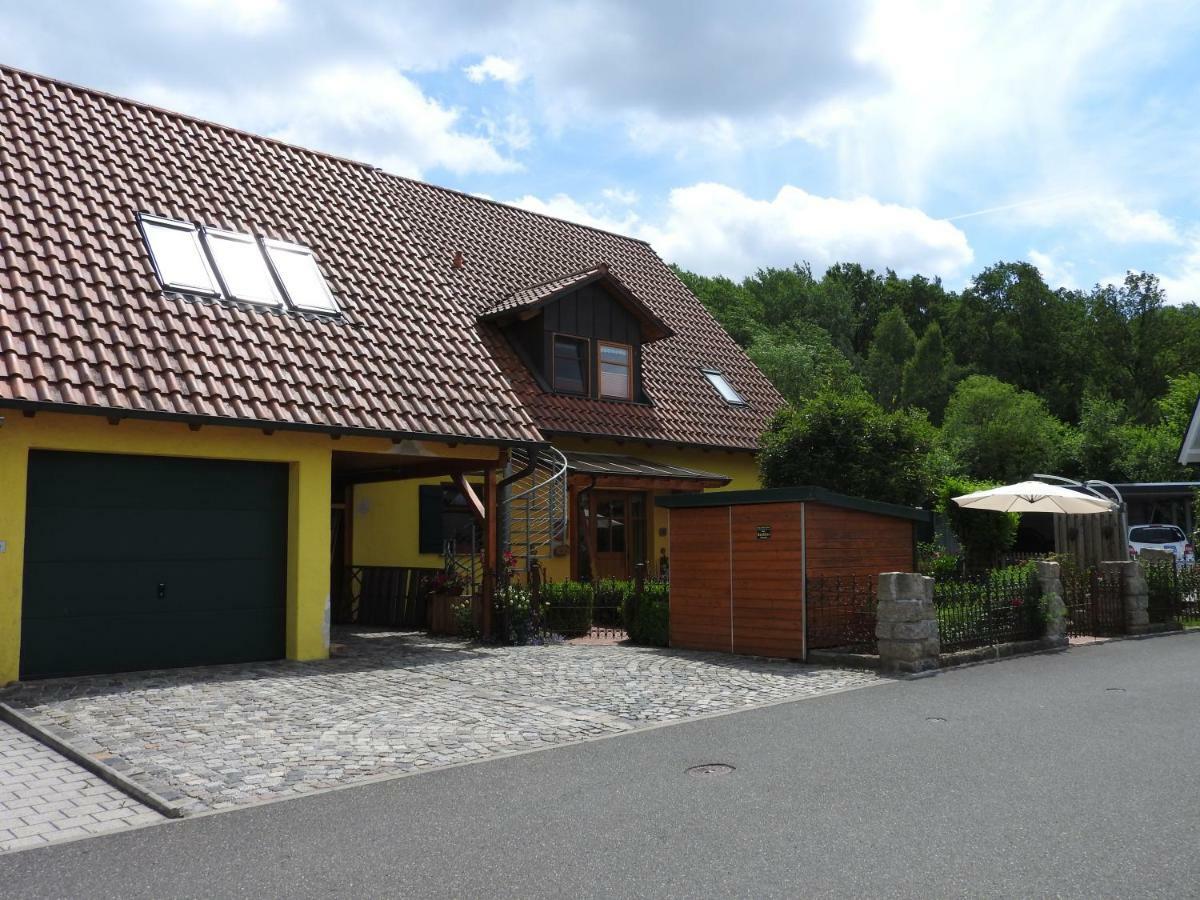 Sweet Home Suite Hallerndorf 外观 照片
