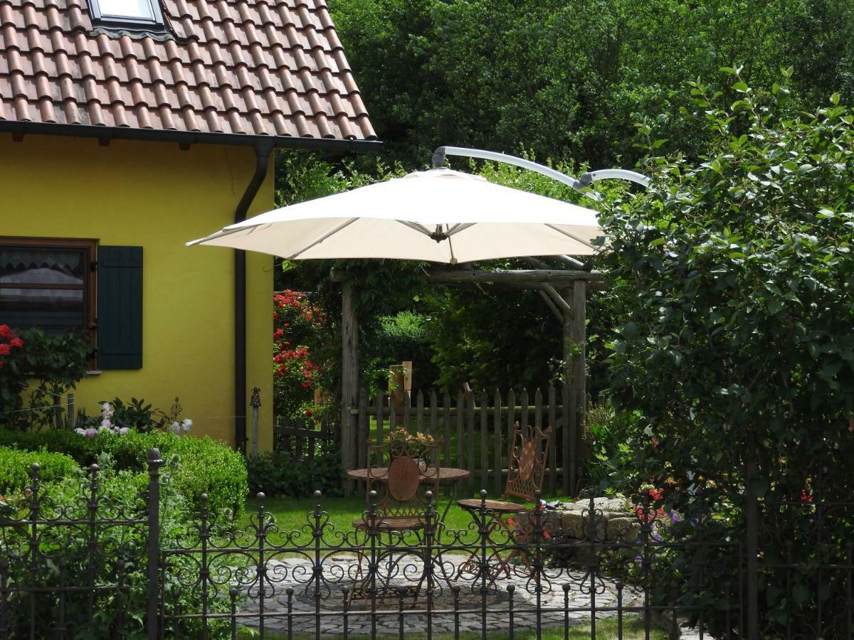Sweet Home Suite Hallerndorf 外观 照片