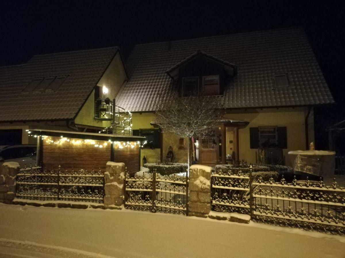 Sweet Home Suite Hallerndorf 外观 照片