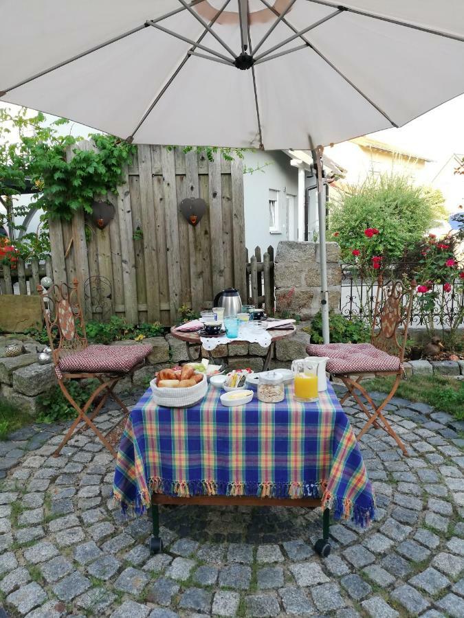 Sweet Home Suite Hallerndorf 外观 照片