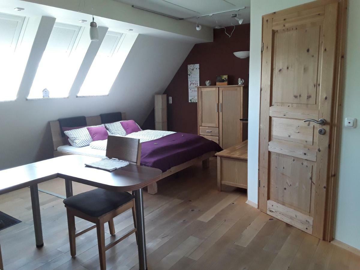 Sweet Home Suite Hallerndorf 外观 照片